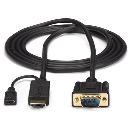 3FT HDMI TO VGA ACTIVE CONVERTER CABLE