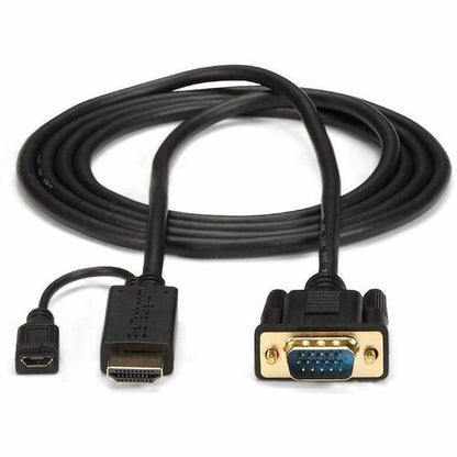 6FT HDMI TO VGA ACTIVE CONVERTER CABLE