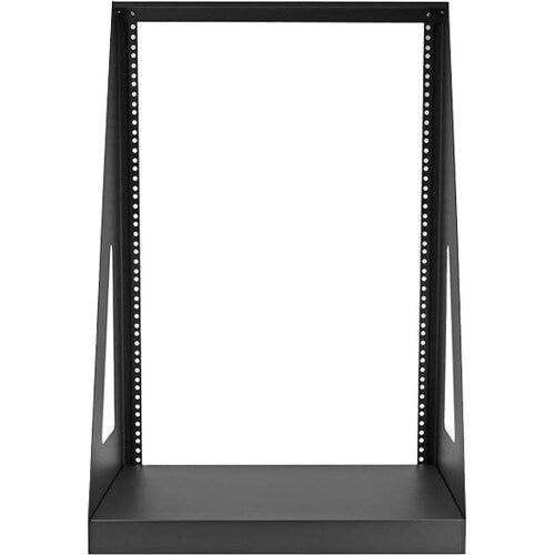 HEAVY DUTY 2-POST SERVER RACK - 16U