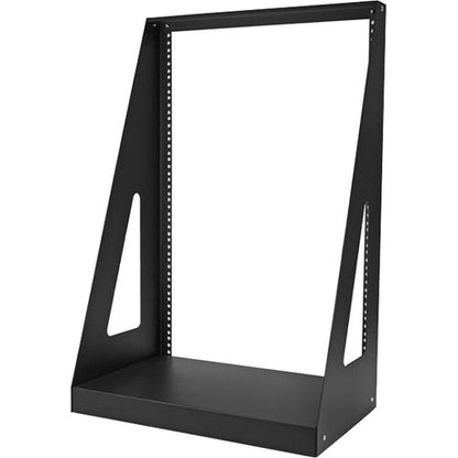 HEAVY DUTY 2-POST SERVER RACK - 16U