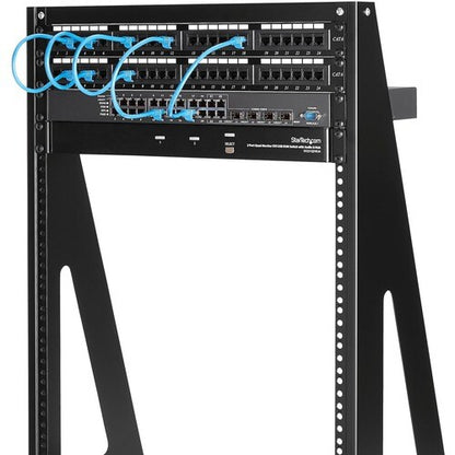HEAVY DUTY 2-POST SERVER RACK - 16U