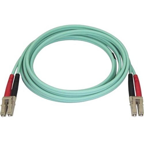 2M AQUA MM 50/125 OM4 FIBER OPTIC CABLE