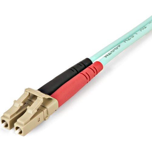 2M AQUA MM 50/125 OM4 FIBER OPTIC CABLE