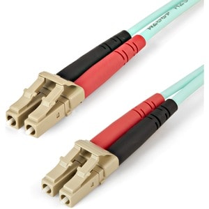 2M AQUA MM 50/125 OM4 FIBER OPTIC CABLE