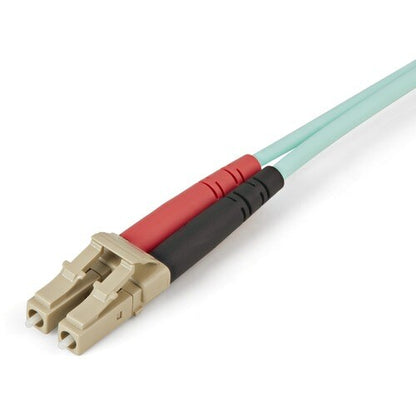 2M AQUA MM 50/125 OM4 FIBER OPTIC CABLE