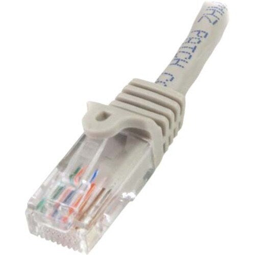 10M GRAY SNAGLESS CAT5E PATCH CABLE