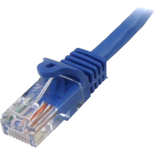 5M BLUE SNAGLESS UTP CAT5E PATCH CABLE