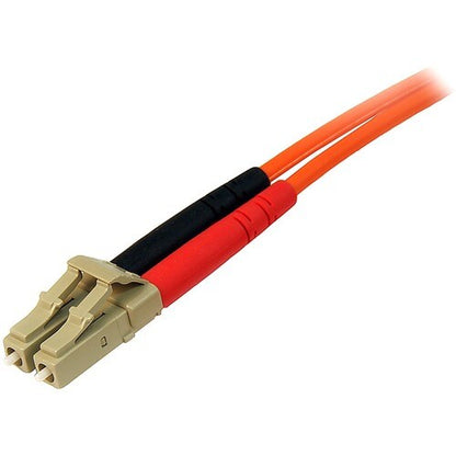 5M MM FIBER PATCH CABLE LC - LC