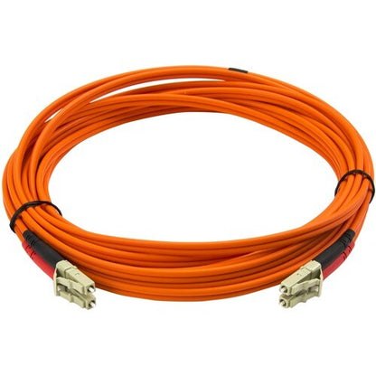 5M MM FIBER PATCH CABLE LC - LC