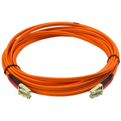 5M MM FIBER PATCH CABLE LC - LC