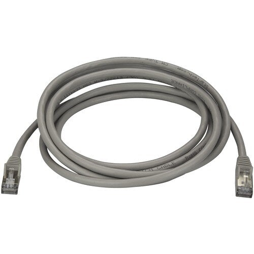 3M GRAY CAT6A ETHERNET CABLE - STP