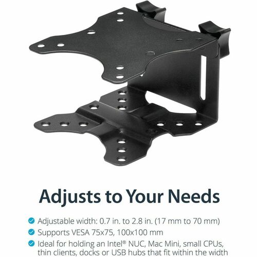 MOUNTING BRACKET THIN CLIENT MOUNT VESA