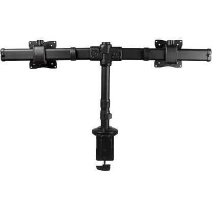 DUAL-MONITOR ARM FOR UP TO 27IN MONITORS