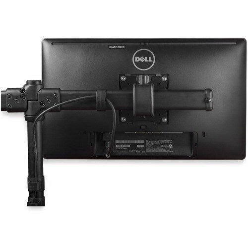 DUAL-MONITOR ARM FOR UP TO 27IN MONITORS