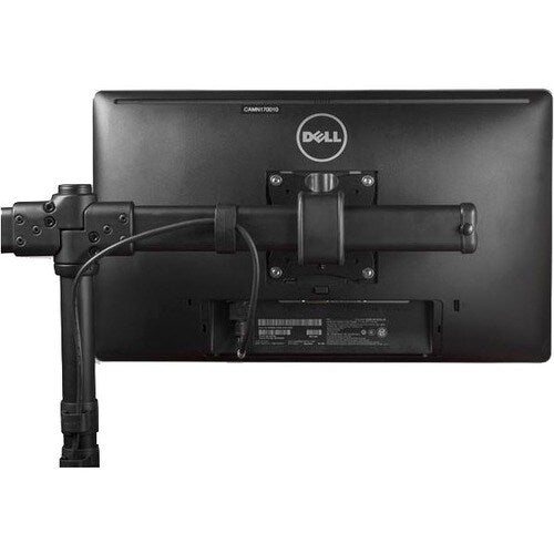 DUAL-MONITOR ARM FOR UP TO 27IN MONITORS