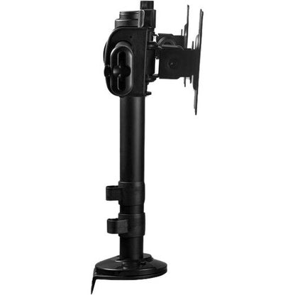 DUAL-MONITOR ARM FOR UP TO 27IN MONITORS