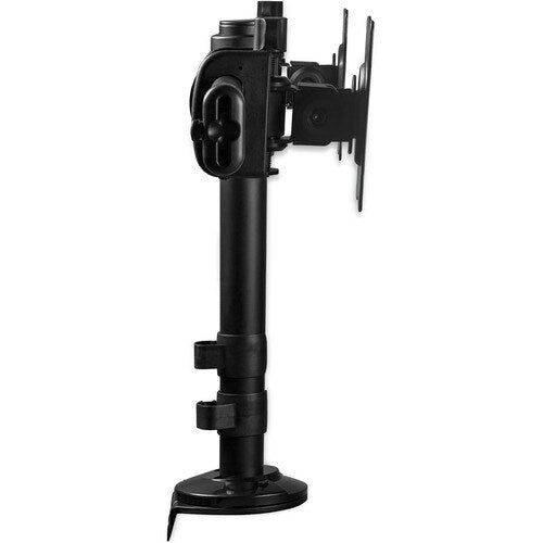 DUAL-MONITOR ARM FOR UP TO 27IN MONITORS