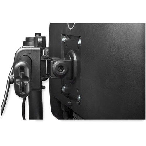 DUAL-MONITOR ARM FOR UP TO 27IN MONITORS