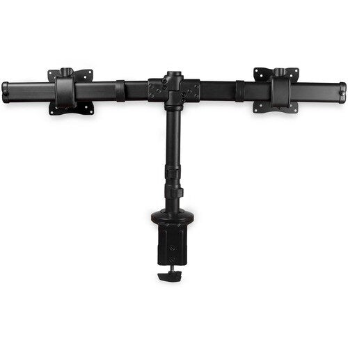 DUAL-MONITOR ARM FOR UP TO 27IN MONITORS