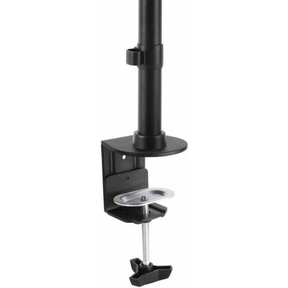 VERTICAL DUAL MONITOR MOUNT - STEEL