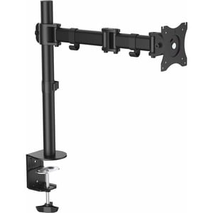 DESK MOUNT MONITOR ARM - STEEL