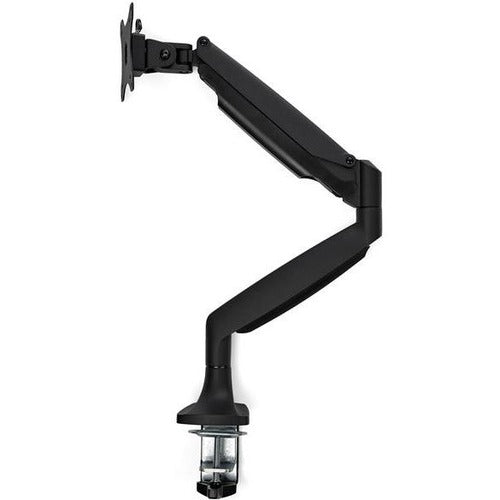 MONITOR ARM - HEAVY DUTY ALUMINUM BLACK