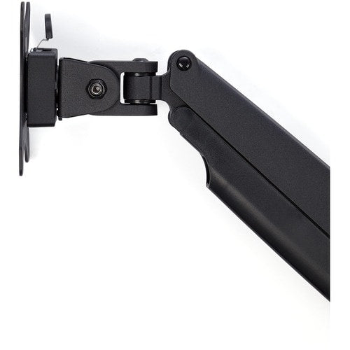 MONITOR ARM - HEAVY DUTY ALUMINUM BLACK
