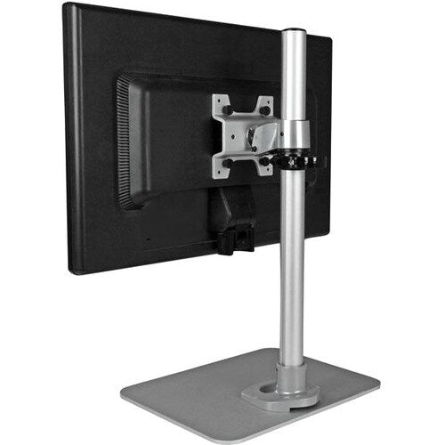 DESKTOP MONITOR STAND WITH CABLE HOOK