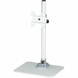 DESKTOP MONITOR STAND WITH CABLE HOOK