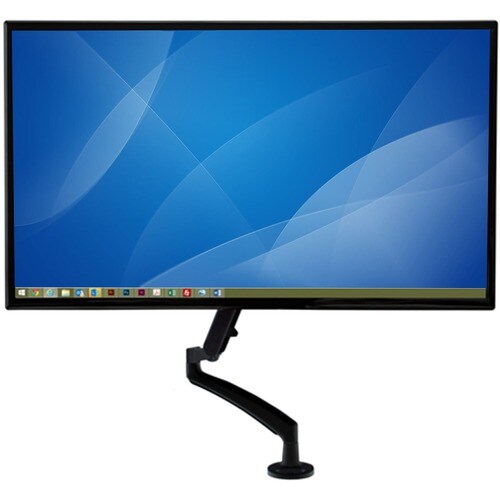 DESK MOUNT SLIM ARTICULATING MONITOR ARM