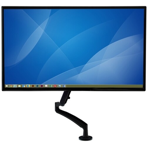 DESK MOUNT SLIM ARTICULATING MONITOR ARM