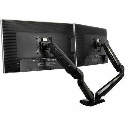 DUAL MONITOR MOUNT WITH 2 PORT USB