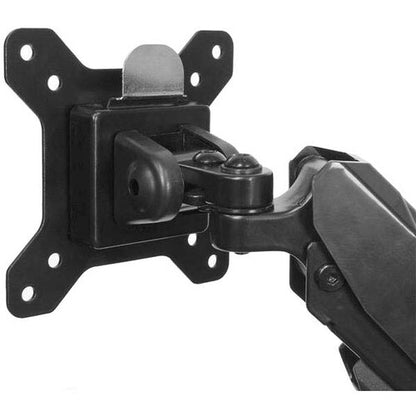 DUAL MONITOR MOUNT WITH 2 PORT USB