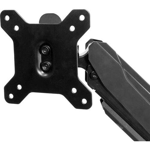DUAL MONITOR MOUNT WITH 2 PORT USB