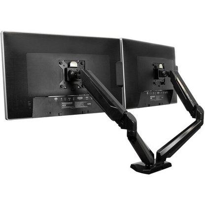 DUAL MONITOR MOUNT WITH 2 PORT USB