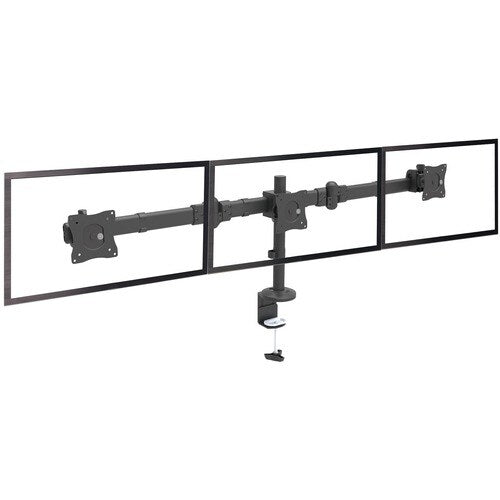 Triple-Monitor Arm - Steel