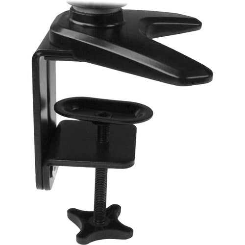 SINGLE-MONITOR ARM WITH LAPTOP STAND