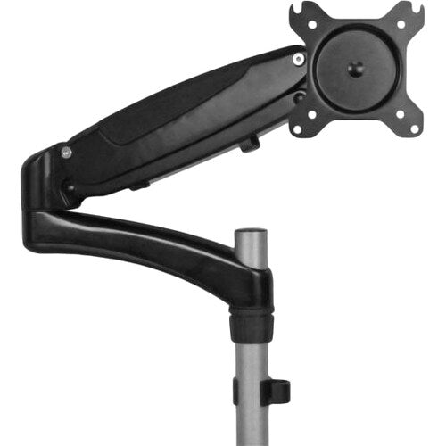 SINGLE-MONITOR ARM WITH LAPTOP STAND