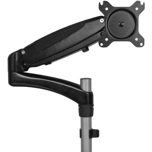 SINGLE-MONITOR ARM WITH LAPTOP STAND