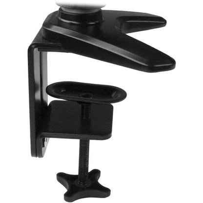 SINGLE-MONITOR ARM WITH LAPTOP STAND