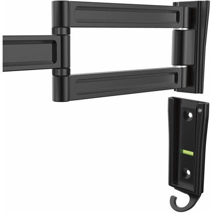 WALL MOUNT MONITOR ARM - DUAL SWIVEL