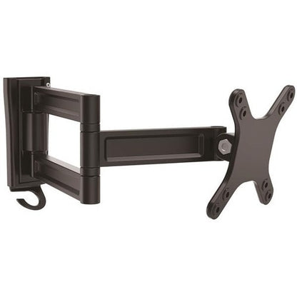 WALL MOUNT MONITOR ARM - DUAL SWIVEL