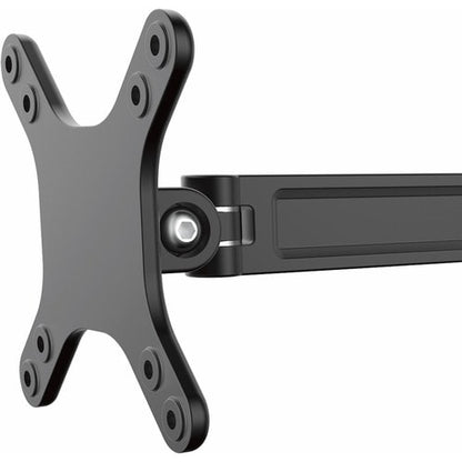 WALL MOUNT MONITOR ARM - DUAL SWIVEL