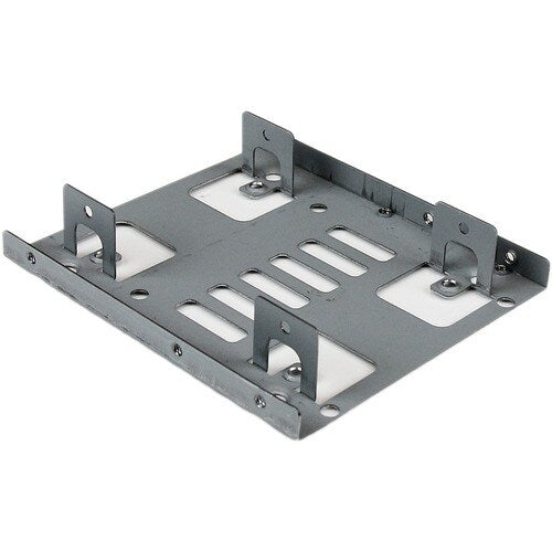 DUAL 2.5 SATA HDD TO 3.5 MOUNT BRACKET