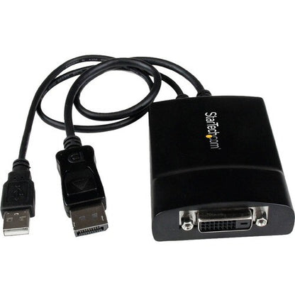 DP TO DVI DUAL LINK ACTIVE ADAPTER