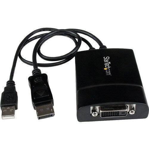 DP TO DVI DUAL LINK ACTIVE ADAPTER