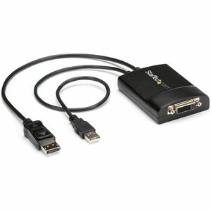 DP TO DVI DUAL LINK ACTIVE ADAPTER