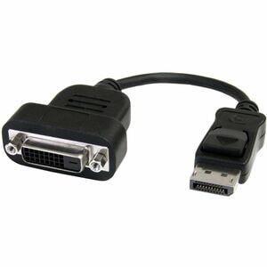 DISPLAYPORT TO DVI ACTIVE ADAPTER