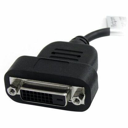 DISPLAYPORT TO DVI ACTIVE ADAPTER