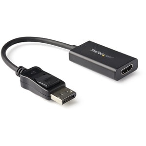 DISPLAYPORT TO HDMI ADAPTER WITH HDR